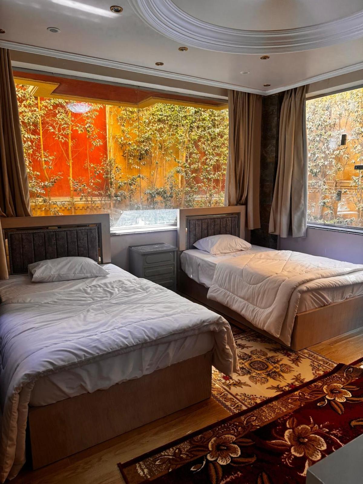 Apartment Luxurious In New Near Cfc Shopping Mall For Families Only *