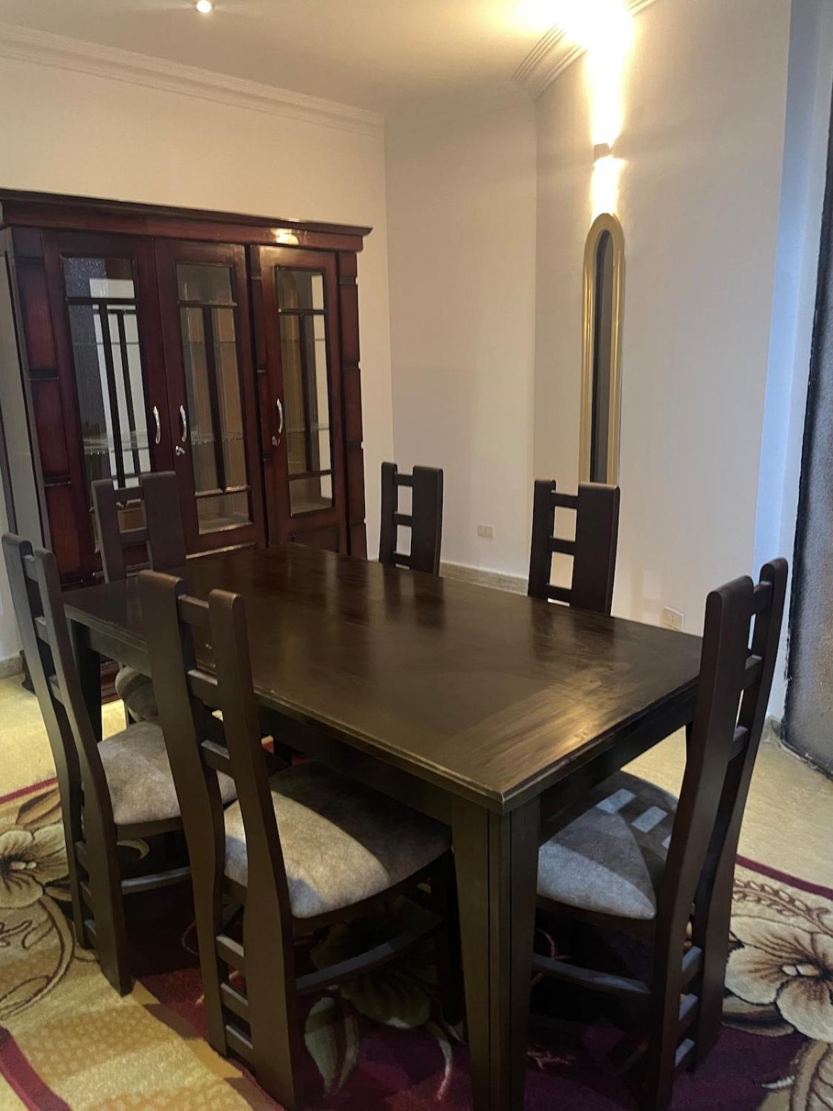 Luxurious In New Near Cfc Shopping Mall For Families Only Apartment